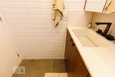 Apartamento à venda com 103m², 3 quartos e 2 vagasBanheiro da Suíte 1