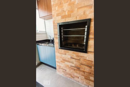 Varanda Gourmet de apartamento à venda com 3 quartos, 103m² em Água Branca, São Paulo