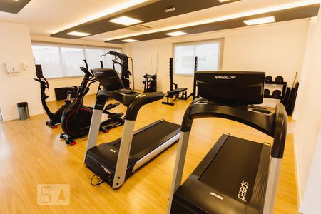 Apartamento à venda com 103m², 3 quartos e 2 vagasAcademia