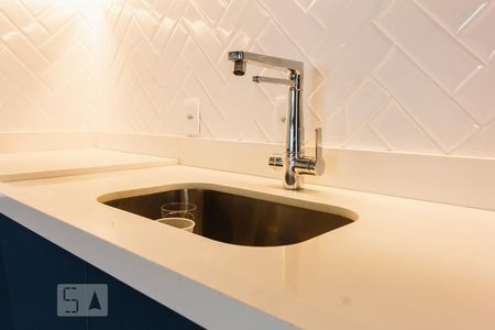 Apartamento à venda com 103m², 3 quartos e 2 vagasCozinha Pia