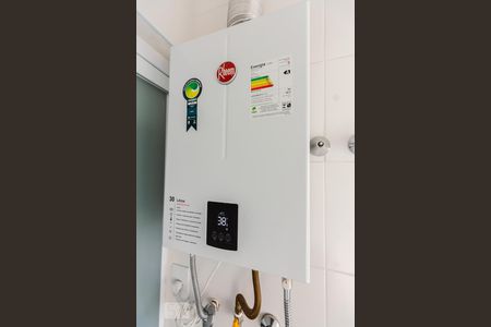 Apartamento à venda com 103m², 3 quartos e 2 vagasAquecedor à Gás