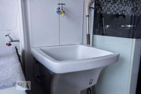 Área de Serviço de apartamento à venda com 2 quartos, 57m² em Jardim Previdencia, São Paulo