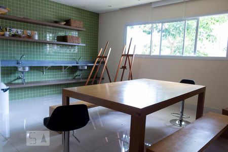 Apartamento à venda com 57m², 2 quartos e 1 vagaAtelie