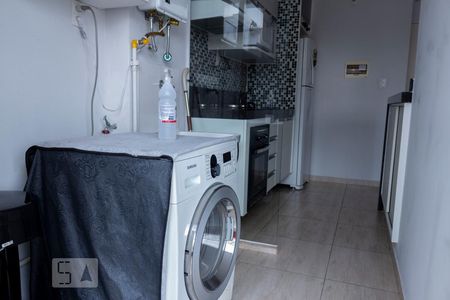 Área de Serviço de apartamento à venda com 2 quartos, 57m² em Jardim Previdencia, São Paulo