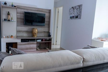 Apartamento à venda com 57m², 2 quartos e 1 vagaSala
