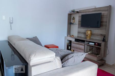 Apartamento à venda com 57m², 2 quartos e 1 vagaSala