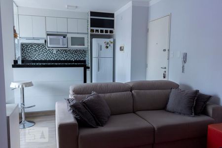 Sala de apartamento à venda com 2 quartos, 57m² em Jardim Previdencia, São Paulo