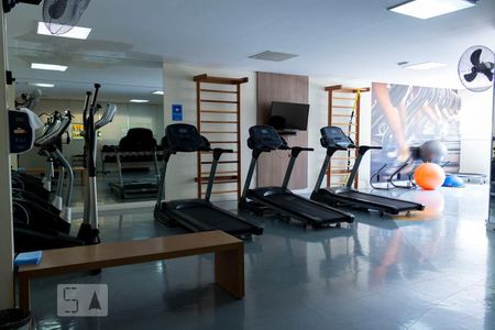 Apartamento à venda com 57m², 2 quartos e 1 vagaAcademia