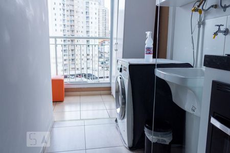Área de Serviço de apartamento à venda com 2 quartos, 57m² em Jardim Previdencia, São Paulo