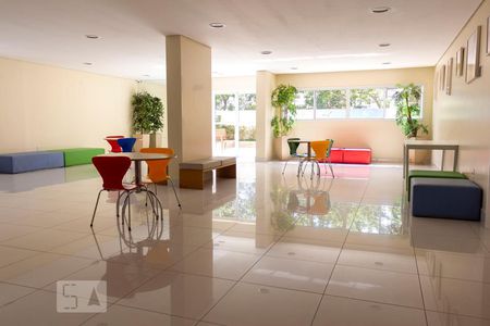 Apartamento à venda com 57m², 2 quartos e 1 vagaSalão de Festas