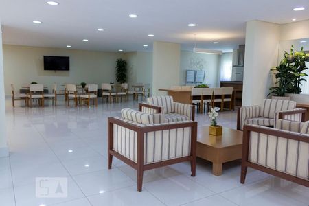 Apartamento à venda com 57m², 2 quartos e 1 vagaEspaço Gourmet