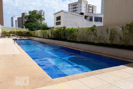 Apartamento à venda com 57m², 2 quartos e 1 vagaPiscina