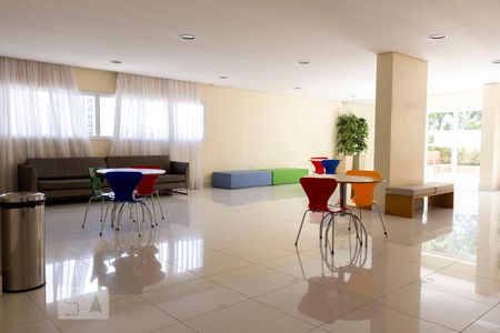 Apartamento à venda com 57m², 2 quartos e 1 vagaSalão de Festas