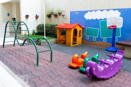 Apartamento à venda com 57m², 2 quartos e 1 vagaPlayground