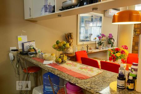 Cozinha - Armários de casa à venda com 5 quartos, 441m² em Tijuca, Rio de Janeiro