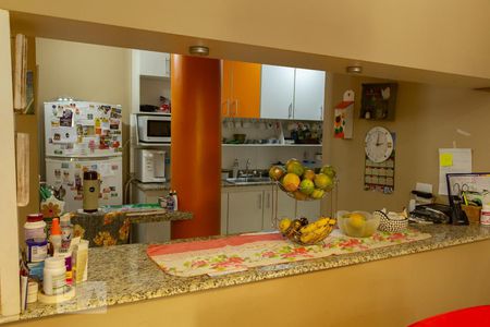 Cozinha - Armários de casa à venda com 5 quartos, 441m² em Tijuca, Rio de Janeiro