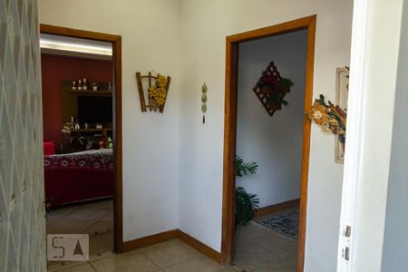 Hall de Entrada de casa à venda com 5 quartos, 441m² em Tijuca, Rio de Janeiro