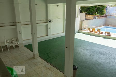 Casa à venda com 441m², 5 quartos e 4 vagasÁrea comum