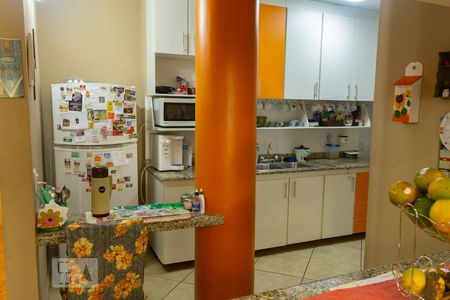 Cozinha - Armários de casa à venda com 5 quartos, 441m² em Tijuca, Rio de Janeiro