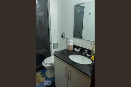 Casa à venda com 441m², 5 quartos e 4 vagasbanheiro social