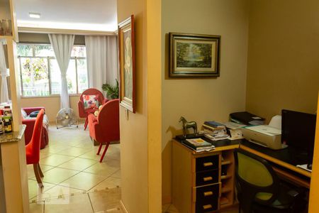 escritório de casa à venda com 5 quartos, 441m² em Tijuca, Rio de Janeiro