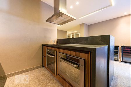 Apartamento para alugar com 160m², 4 quartos e 1 vaga Apartamento para alugar com 160m², 4 quartos e 1 vagaÁrea Comum - Espaço Gourmet