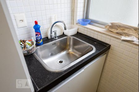 Apartamento para alugar com 160m², 4 quartos e 1 vaga Apartamento para alugar com 160m², 4 quartos e 1 vagaÁrea de Serviço