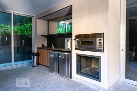 Apartamento para alugar com 160m², 4 quartos e 1 vaga Apartamento para alugar com 160m², 4 quartos e 1 vagaÁrea Comum - Espaço Gourmet