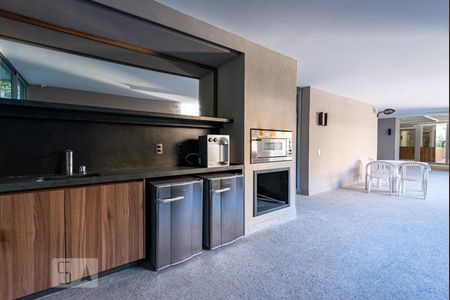 Apartamento para alugar com 160m², 4 quartos e 1 vaga Apartamento para alugar com 160m², 4 quartos e 1 vagaÁrea Comum - Espaço Gourmet