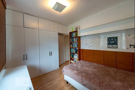 Apartamento para alugar com 160m², 4 quartos e 1 vaga Apartamento para alugar com 160m², 4 quartos e 1 vagaQuarto 3