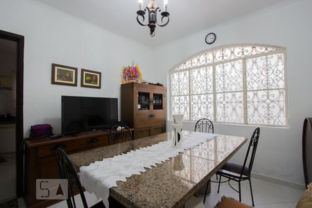 Sala de Jantar de casa à venda com 4 quartos, 360m² em Retiro Morumbi, São Paulo