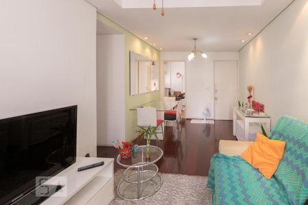 Apartamento para alugar em Itaim Bibi
