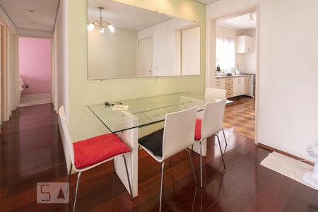 Sala de apartamento para alugar com 3 quartos, 90m² em Itaim Bibi, São Paulo