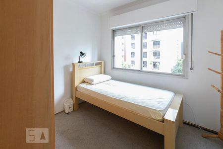 Quarto 1 de apartamento para alugar com 3 quartos, 90m² em Itaim Bibi, São Paulo