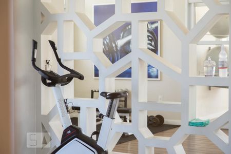 Apartamento para alugar com 38m², 1 quarto e 1 vagaÁrea comum