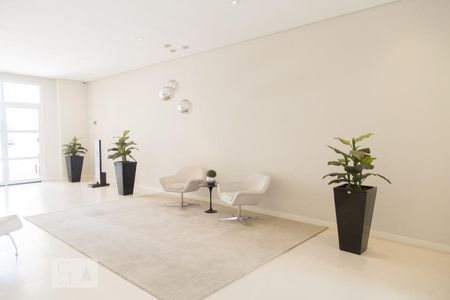 Apartamento para alugar com 38m², 1 quarto e 1 vagaÁrea comum