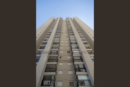 Apartamento para alugar com 38m², 1 quarto e 1 vagaFachada