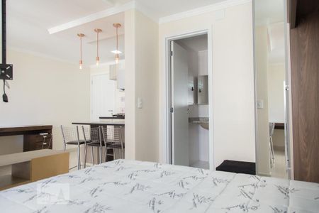 Apartamento para alugar com 38m², 1 quarto e 1 vagaQuarto