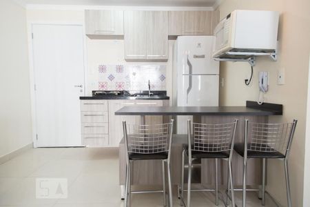 Apartamento para alugar com 38m², 1 quarto e 1 vagaCozinha