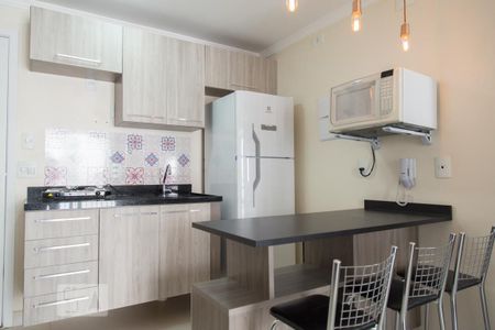 Apartamento para alugar com 38m², 1 quarto e 1 vagaCozinha