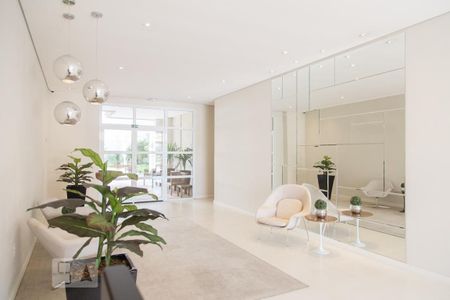 Apartamento para alugar com 38m², 1 quarto e 1 vagaÁrea comum