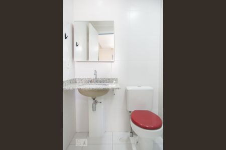 Apartamento para alugar com 38m², 1 quarto e 1 vagaBanheiro