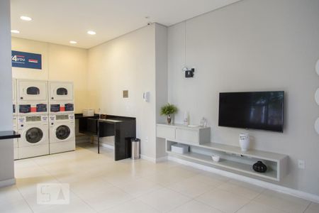Apartamento para alugar com 38m², 1 quarto e 1 vagaÁrea comum