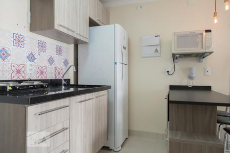 Apartamento para alugar com 38m², 1 quarto e 1 vagaCozinha