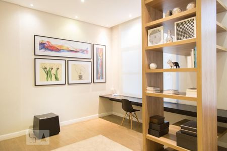 Apartamento para alugar com 38m², 1 quarto e 1 vagaÁrea comum