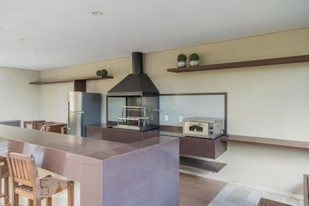 Apartamento para alugar com 38m², 1 quarto e 1 vagaÁrea comum