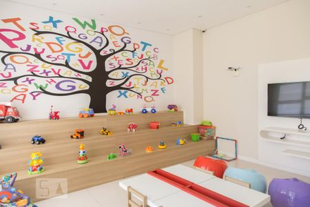 Apartamento para alugar com 38m², 1 quarto e 1 vagaÁrea comum