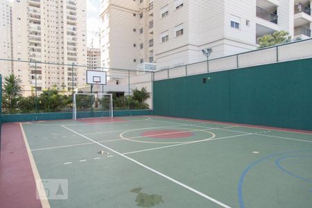 Apartamento para alugar com 38m², 1 quarto e 1 vagaÁrea comum