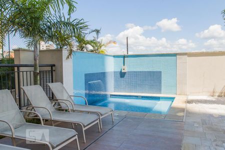 Apartamento para alugar com 38m², 1 quarto e 1 vagaÁrea comum