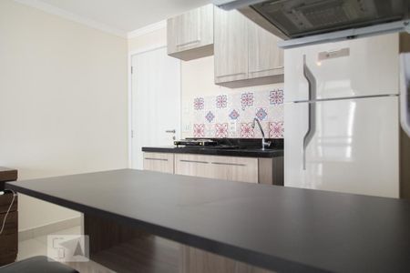 Apartamento para alugar com 38m², 1 quarto e 1 vagaCozinha
